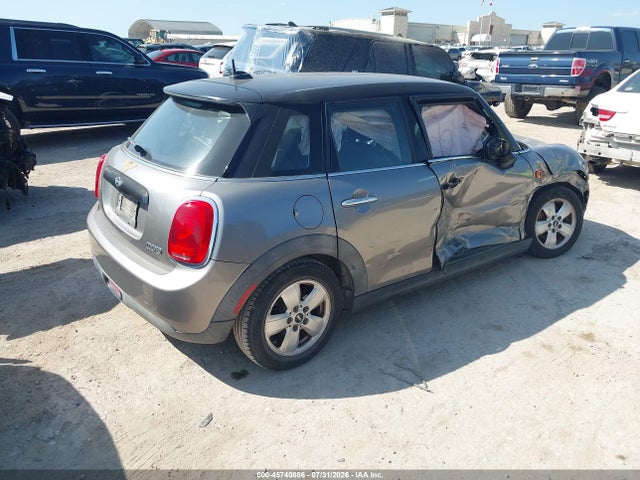 Mini Hardtop Cooper 2016 WMWXU1C58G2E16716 Image 4