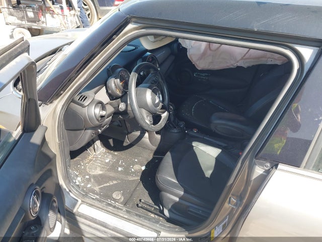 Mini Hardtop Cooper 2016 WMWXU1C58G2E16716 Image 5