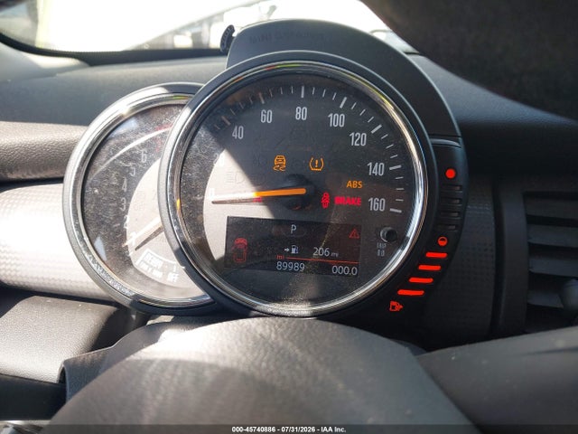 Mini Hardtop Cooper 2016 WMWXU1C58G2E16716 Image 7