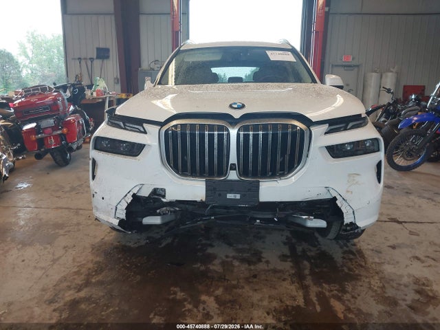 5UX23EM03P9R65527 BMW X7 Xdrive40i