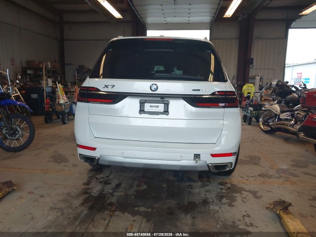 5UX23EM03P9R65527 BMW X7 Xdrive40i