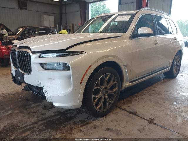 5UX23EM03P9R65527 BMW X7 Xdrive40i