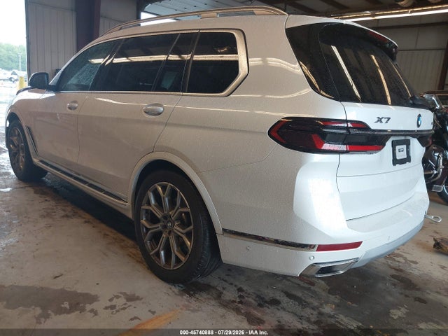 5UX23EM03P9R65527 BMW X7 Xdrive40i