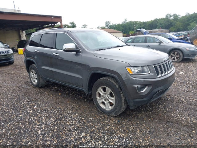 45740891 :رقم المزاد ، 1C4RJFAG8GC343831 vin ، 2016 Jeep Grand Cherokee Laredo مزاد بيع