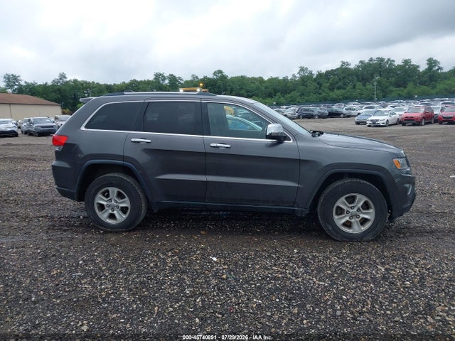 45740891 :رقم المزاد ، 1C4RJFAG8GC343831 vin ، 2016 Jeep Grand Cherokee Laredo مزاد بيع