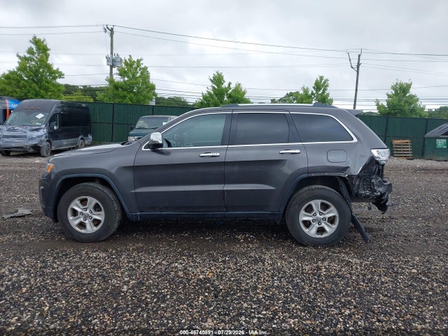45740891 :رقم المزاد ، 1C4RJFAG8GC343831 vin ، 2016 Jeep Grand Cherokee Laredo مزاد بيع