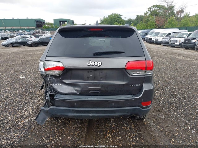45740891 :رقم المزاد ، 1C4RJFAG8GC343831 vin ، 2016 Jeep Grand Cherokee Laredo مزاد بيع