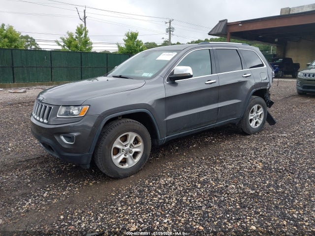 45740891 :رقم المزاد ، 1C4RJFAG8GC343831 vin ، 2016 Jeep Grand Cherokee Laredo مزاد بيع