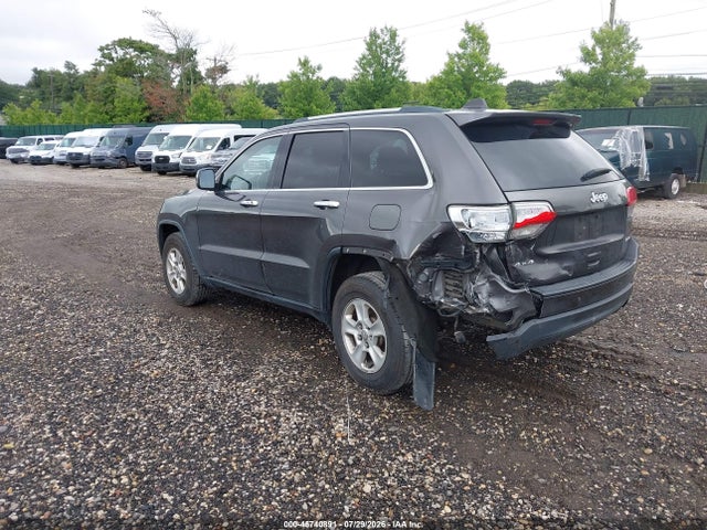 45740891 :رقم المزاد ، 1C4RJFAG8GC343831 vin ، 2016 Jeep Grand Cherokee Laredo مزاد بيع