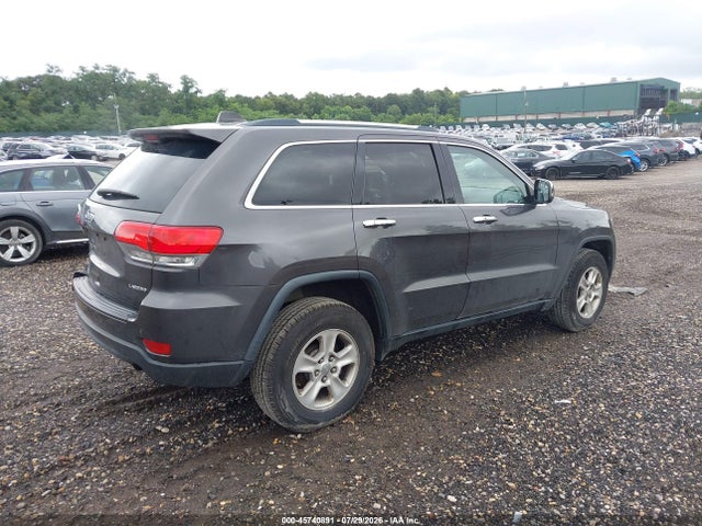 45740891 :رقم المزاد ، 1C4RJFAG8GC343831 vin ، 2016 Jeep Grand Cherokee Laredo مزاد بيع