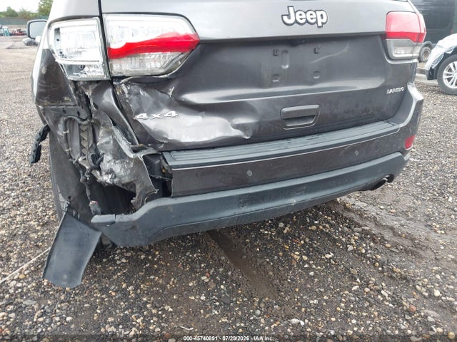 45740891 :رقم المزاد ، 1C4RJFAG8GC343831 vin ، 2016 Jeep Grand Cherokee Laredo مزاد بيع