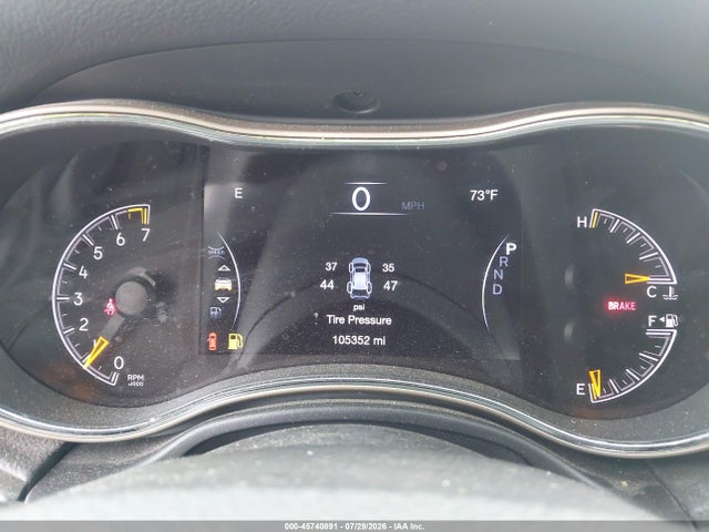 45740891 :رقم المزاد ، 1C4RJFAG8GC343831 vin ، 2016 Jeep Grand Cherokee Laredo مزاد بيع