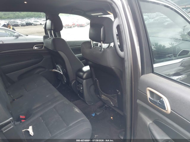 45740891 :رقم المزاد ، 1C4RJFAG8GC343831 vin ، 2016 Jeep Grand Cherokee Laredo مزاد بيع