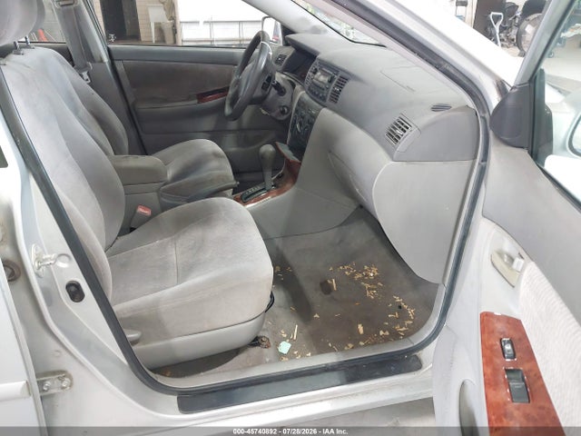 Продаж на аукціоні авто 2005 Toyota Corolla Le, vin: JTDBR32E952048939, номер лоту: 45740892