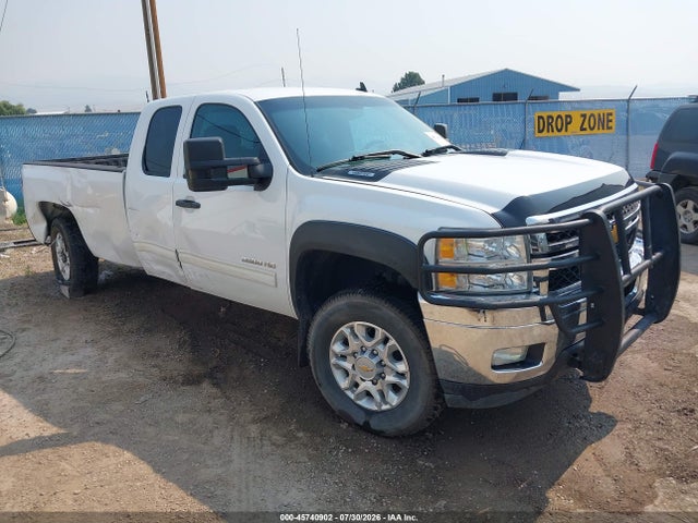 Auction sale of the 2012 Chevrolet Silverado 2500hd Lt, vin: 1GC2KXCG1CZ250321, lot number: 45740902