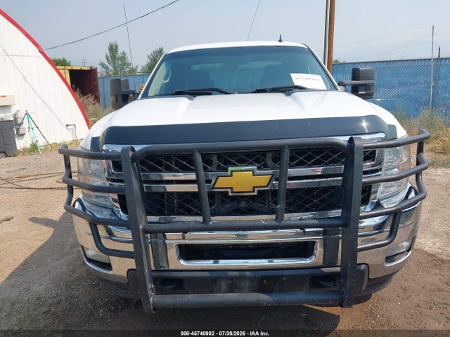 Aukcja sprzedaży 2012 Chevrolet Silverado 2500hd Lt, vin: 1GC2KXCG1CZ250321, numer aukcji: 45740902