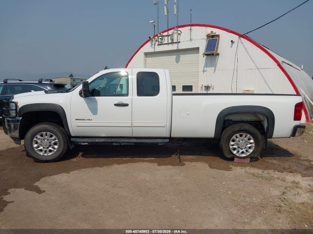 Aukcja sprzedaży 2012 Chevrolet Silverado 2500hd Lt, vin: 1GC2KXCG1CZ250321, numer aukcji: 45740902