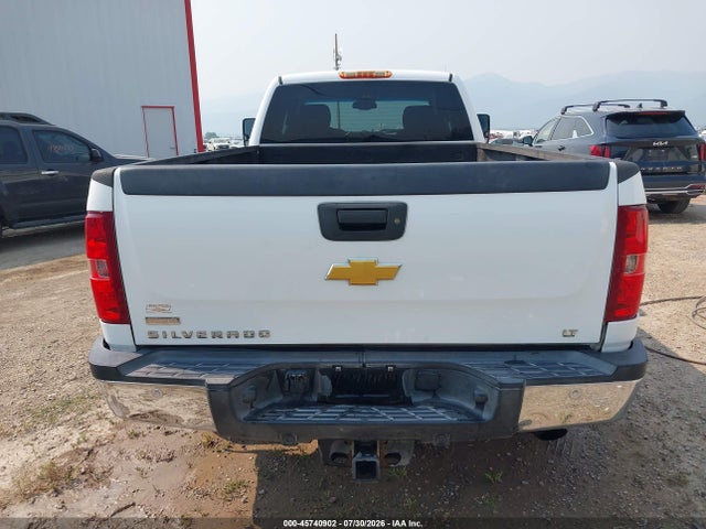 Aukcja sprzedaży 2012 Chevrolet Silverado 2500hd Lt, vin: 1GC2KXCG1CZ250321, numer aukcji: 45740902