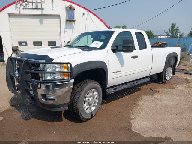 Aukcja sprzedaży 2012 Chevrolet Silverado 2500hd Lt, vin: 1GC2KXCG1CZ250321, numer aukcji: 45740902