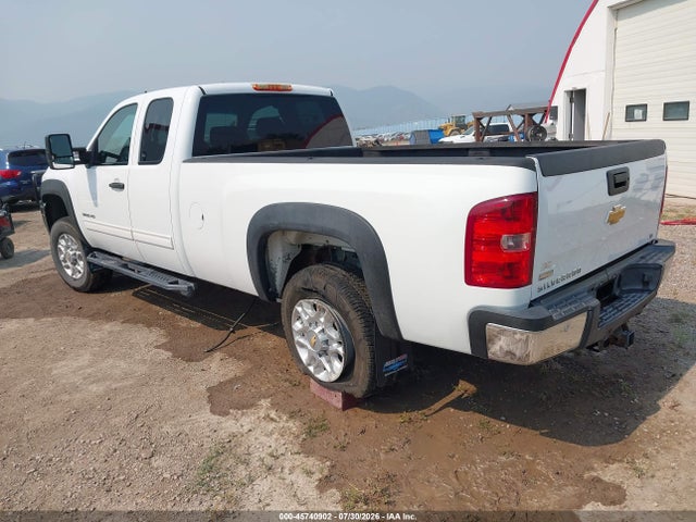 Aukcja sprzedaży 2012 Chevrolet Silverado 2500hd Lt, vin: 1GC2KXCG1CZ250321, numer aukcji: 45740902