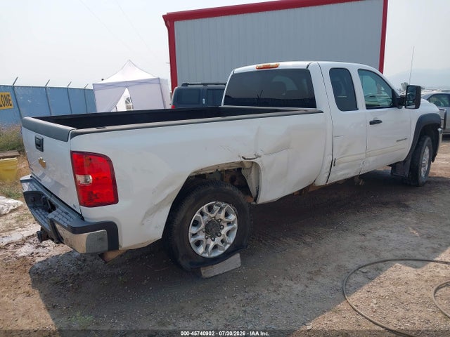 Aukcja sprzedaży 2012 Chevrolet Silverado 2500hd Lt, vin: 1GC2KXCG1CZ250321, numer aukcji: 45740902