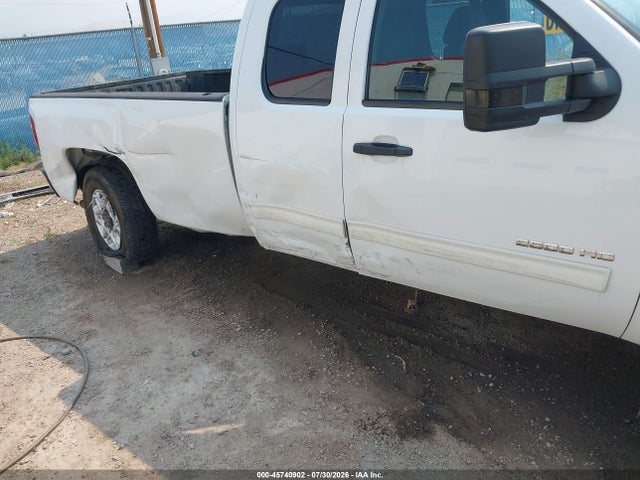 Aukcja sprzedaży 2012 Chevrolet Silverado 2500hd Lt, vin: 1GC2KXCG1CZ250321, numer aukcji: 45740902