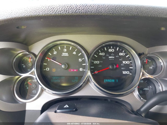 Aukcja sprzedaży 2012 Chevrolet Silverado 2500hd Lt, vin: 1GC2KXCG1CZ250321, numer aukcji: 45740902