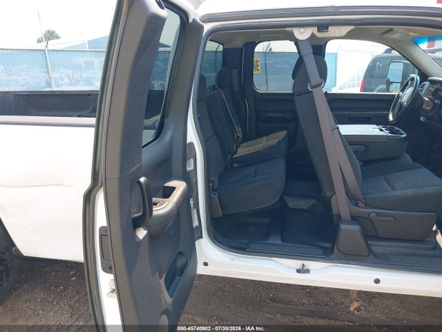 Aukcja sprzedaży 2012 Chevrolet Silverado 2500hd Lt, vin: 1GC2KXCG1CZ250321, numer aukcji: 45740902