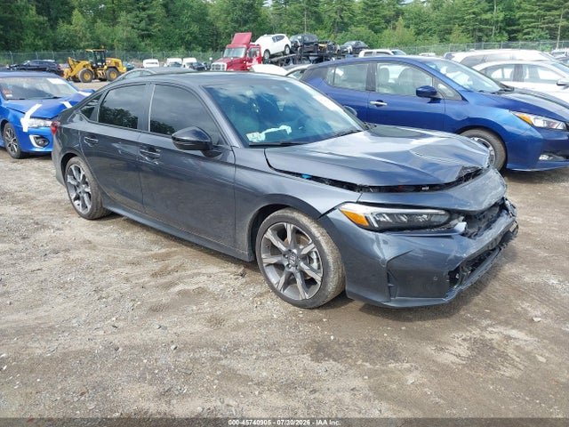Продажа на аукционе авто 2026 Honda Civic Hybrid Sport/sport Touring, vin: 2HGFE4F81TH317514, номер лота: 45740905