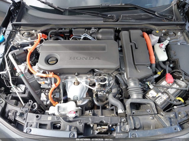Продажа на аукционе авто 2026 Honda Civic Hybrid Sport/sport Touring, vin: 2HGFE4F81TH317514, номер лота: 45740905