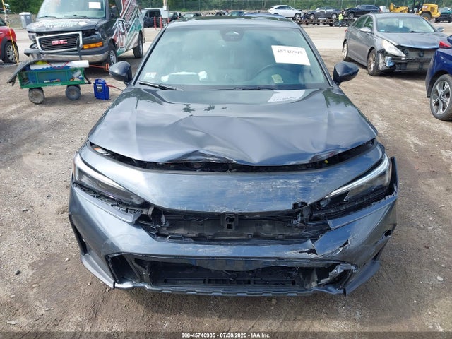 Продажа на аукционе авто 2026 Honda Civic Hybrid Sport/sport Touring, vin: 2HGFE4F81TH317514, номер лота: 45740905