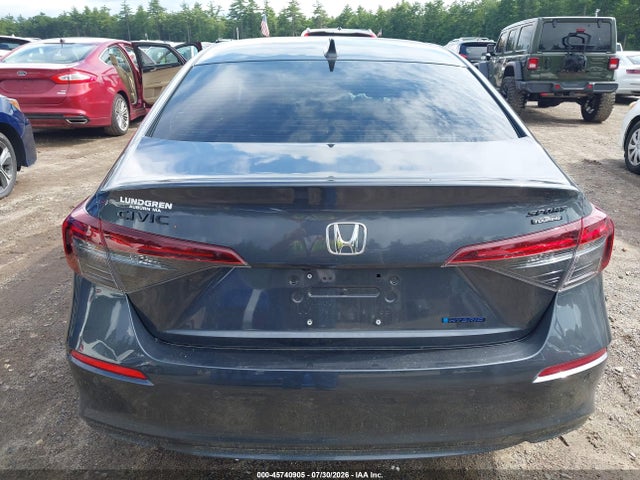 Продажа на аукционе авто 2026 Honda Civic Hybrid Sport/sport Touring, vin: 2HGFE4F81TH317514, номер лота: 45740905