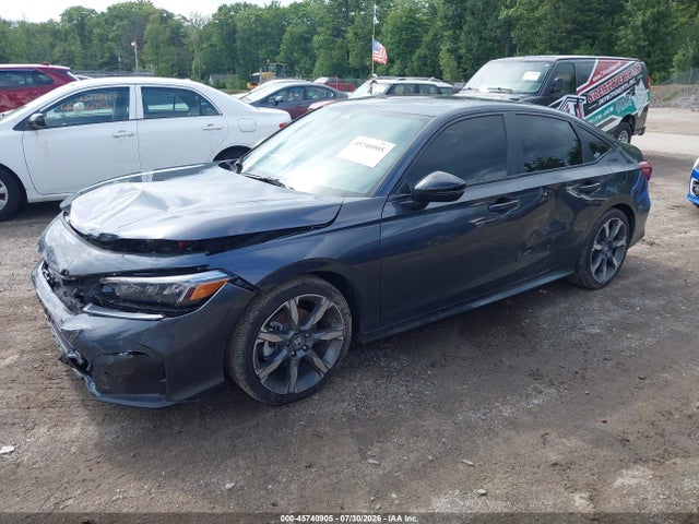 Продажа на аукционе авто 2026 Honda Civic Hybrid Sport/sport Touring, vin: 2HGFE4F81TH317514, номер лота: 45740905