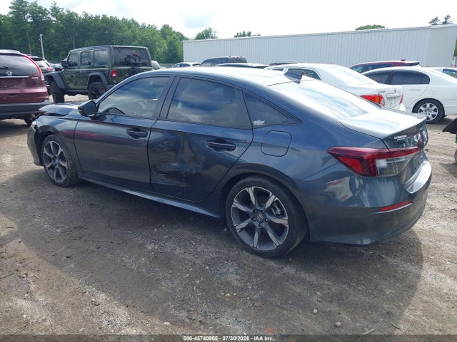 Продажа на аукционе авто 2026 Honda Civic Hybrid Sport/sport Touring, vin: 2HGFE4F81TH317514, номер лота: 45740905