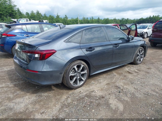 Продажа на аукционе авто 2026 Honda Civic Hybrid Sport/sport Touring, vin: 2HGFE4F81TH317514, номер лота: 45740905