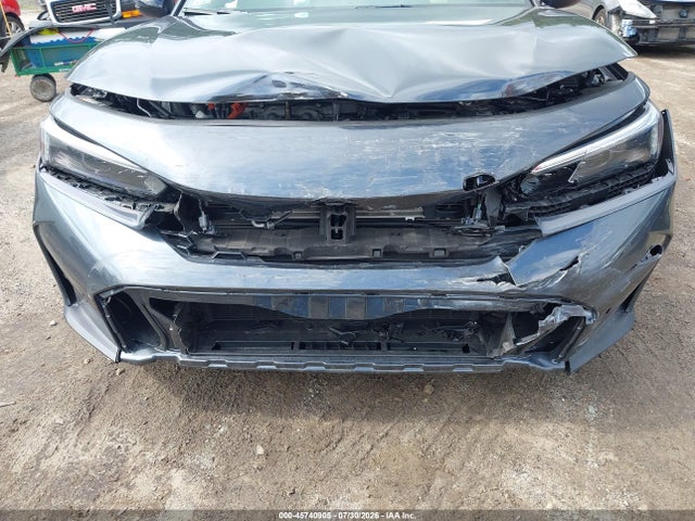 Продажа на аукционе авто 2026 Honda Civic Hybrid Sport/sport Touring, vin: 2HGFE4F81TH317514, номер лота: 45740905