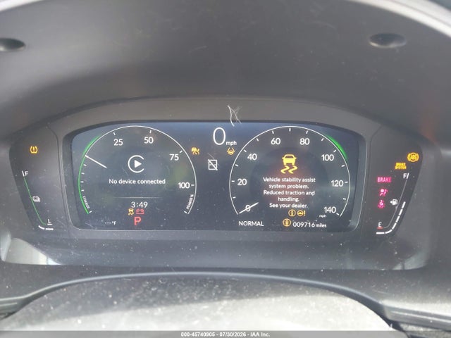 Продажа на аукционе авто 2026 Honda Civic Hybrid Sport/sport Touring, vin: 2HGFE4F81TH317514, номер лота: 45740905