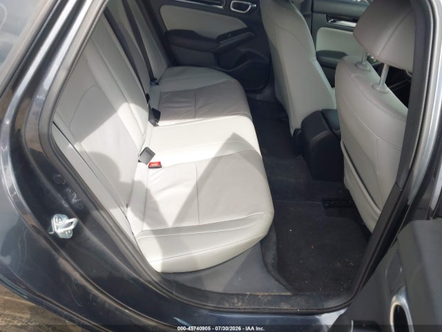 Продажа на аукционе авто 2026 Honda Civic Hybrid Sport/sport Touring, vin: 2HGFE4F81TH317514, номер лота: 45740905