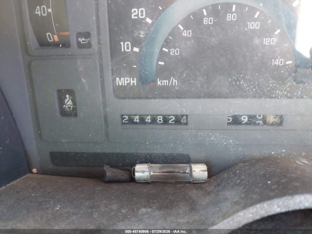 45740906 :رقم المزاد ، 1GTCS14R5N0511880 vin ، 1992 Gmc Sonoma مزاد بيع