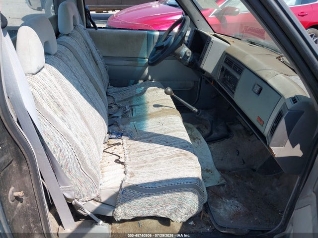 45740906 :رقم المزاد ، 1GTCS14R5N0511880 vin ، 1992 Gmc Sonoma مزاد بيع