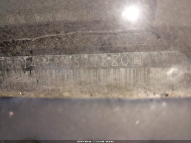 45740906 :رقم المزاد ، 1GTCS14R5N0511880 vin ، 1992 Gmc Sonoma مزاد بيع