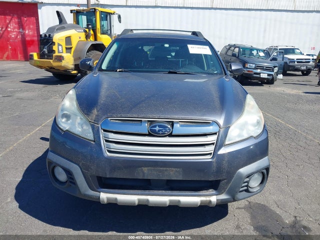 Subaru Outback 2.5i Limited 2014 4S4BRBKC3E3250318 Image 12