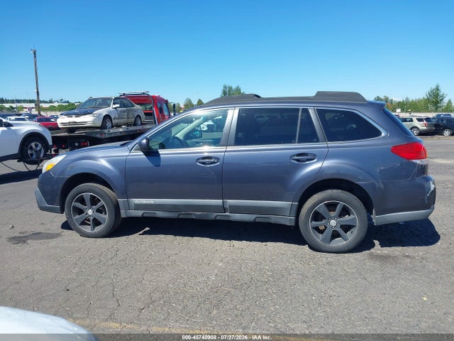 Subaru Outback 2.5i Limited 2014 4S4BRBKC3E3250318 Image 14
