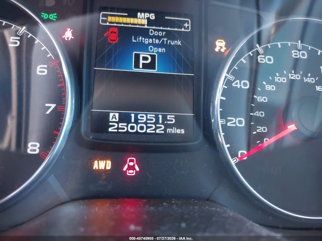 Subaru Outback 2.5i Limited 2014 4S4BRBKC3E3250318 Image 15