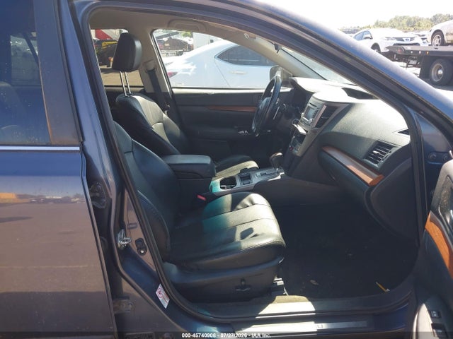 Subaru Outback 2.5i Limited 2014 4S4BRBKC3E3250318 Image 5