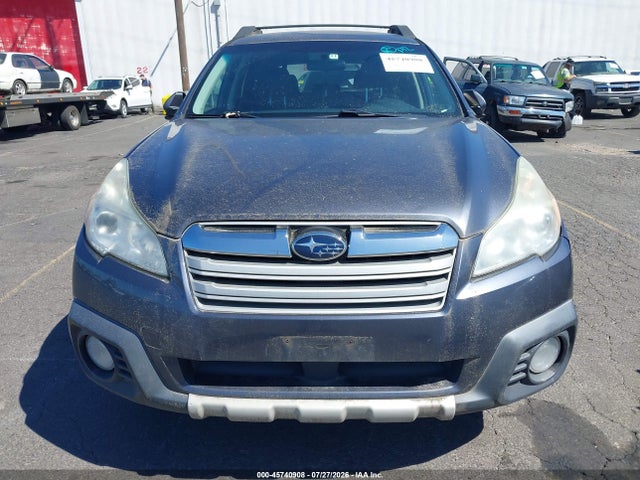 Subaru Outback 2.5i Limited 2014 4S4BRBKC3E3250318 Image 6
