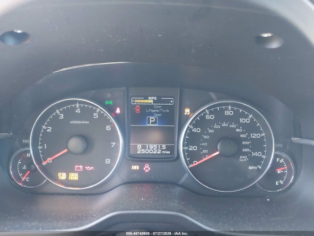 Subaru Outback 2.5i Limited 2014 4S4BRBKC3E3250318 Image 7
