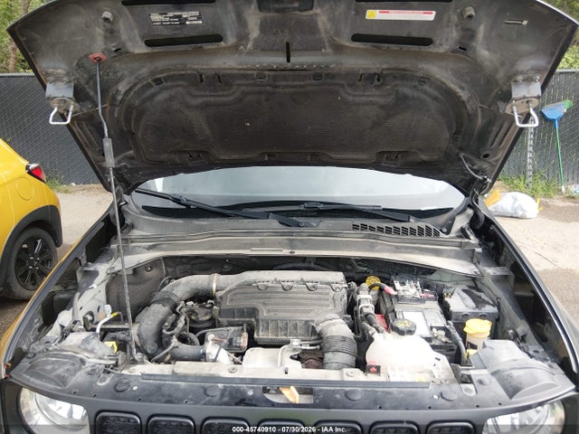 2023 Jeep Renegade Altitude 4x4 მანქანა იყიდება აუქციონზე, vin: ZACNJDE17PPP12423, აუქციონის ნომერი: 45740910