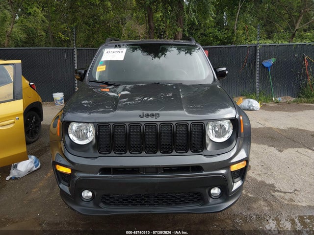2023 Jeep Renegade Altitude 4x4 მანქანა იყიდება აუქციონზე, vin: ZACNJDE17PPP12423, აუქციონის ნომერი: 45740910