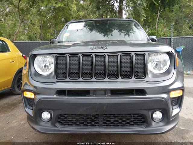2023 Jeep Renegade Altitude 4x4 მანქანა იყიდება აუქციონზე, vin: ZACNJDE17PPP12423, აუქციონის ნომერი: 45740910